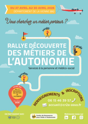 Rallye découverte des métiers de l&rsquo;autonomie