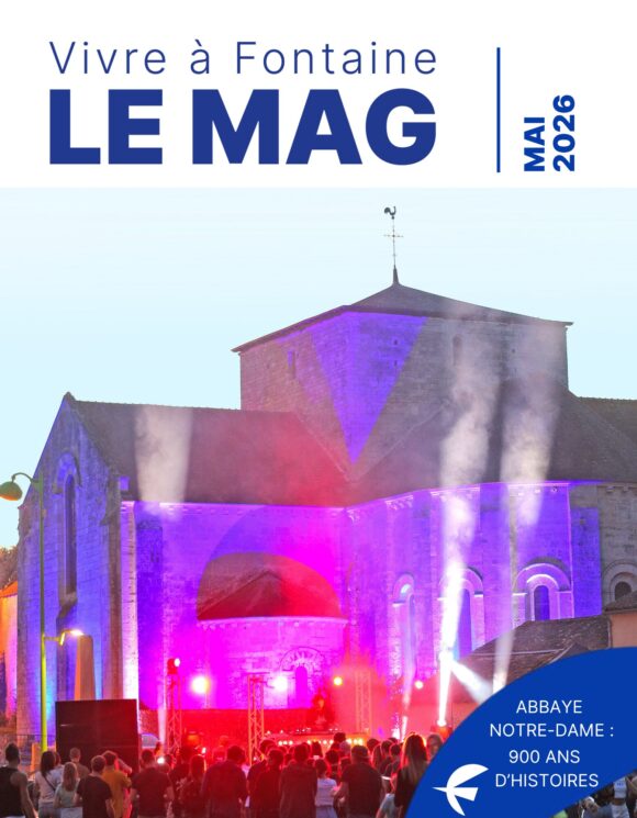 Vivre à Fontaine – LE MAG de Mai 2026