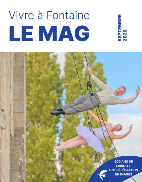 Vivre à Fontaine – Le Mag Septembre 2026